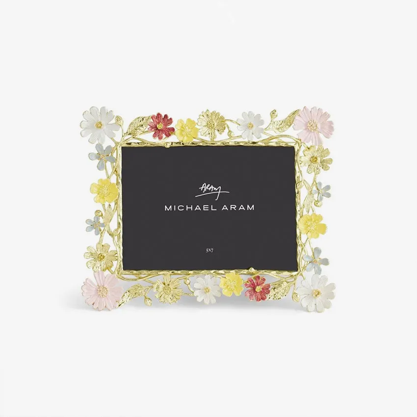 Michael Aram | Wildflowers Picture Frame