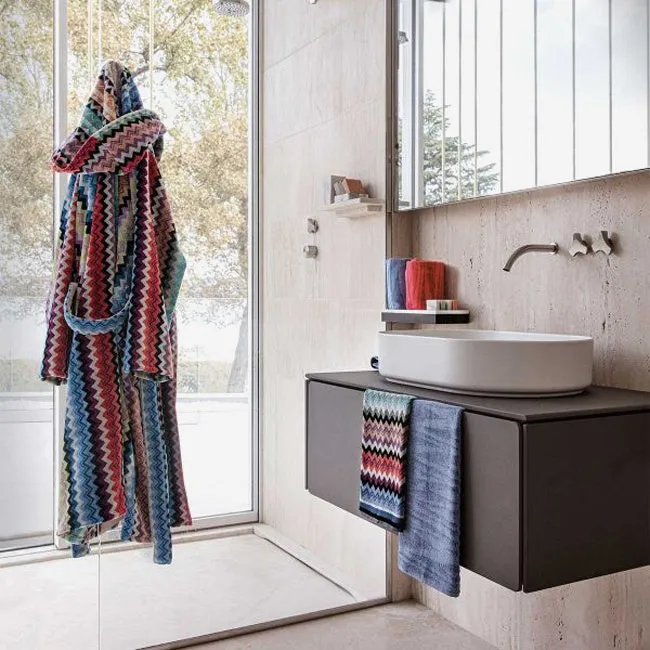 Missoni Home | Allan Bath Sheet