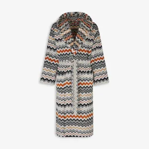 Missoni Home | Bernard Hooded Bathrobe