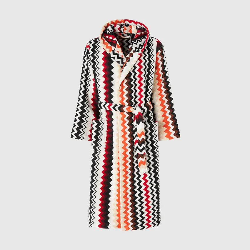 Missoni Home | Best Hooded Bathrobe Mod.18