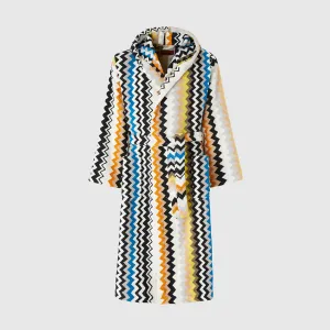 Missoni Home | Best Hooded Bathrobe Mod.18