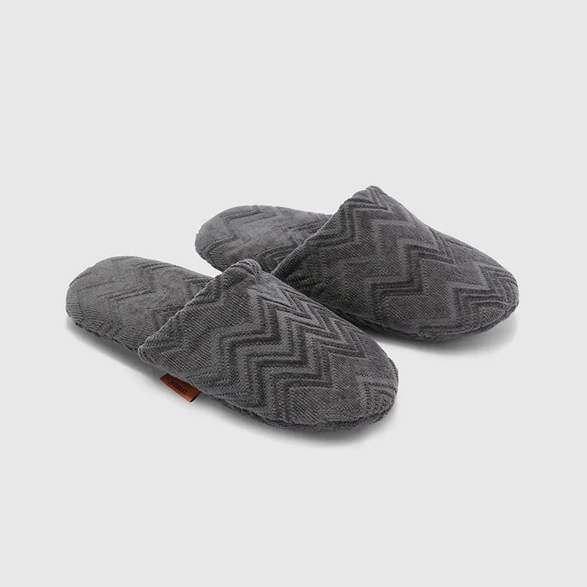 Missoni Home | Chalk Soft Slipper