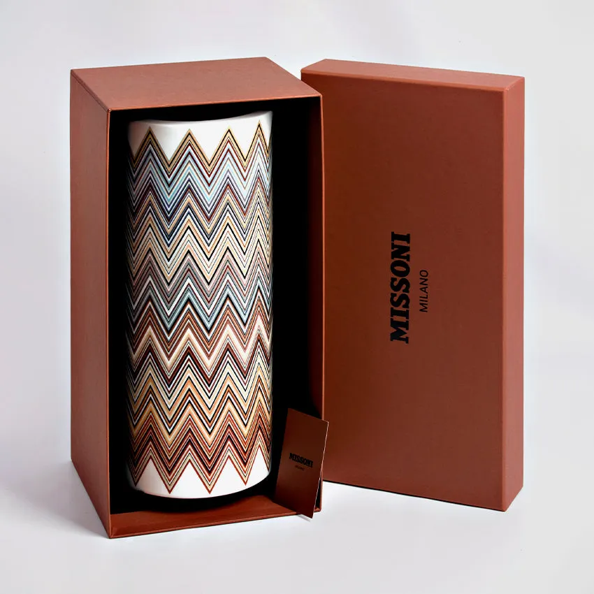 Missoni Home Dinnerware | High Vase