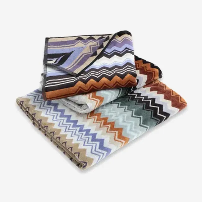 Missoni Home | Giacomo Bath Sheets