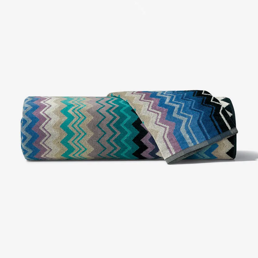Missoni Home | Giacomo Bath Sheets