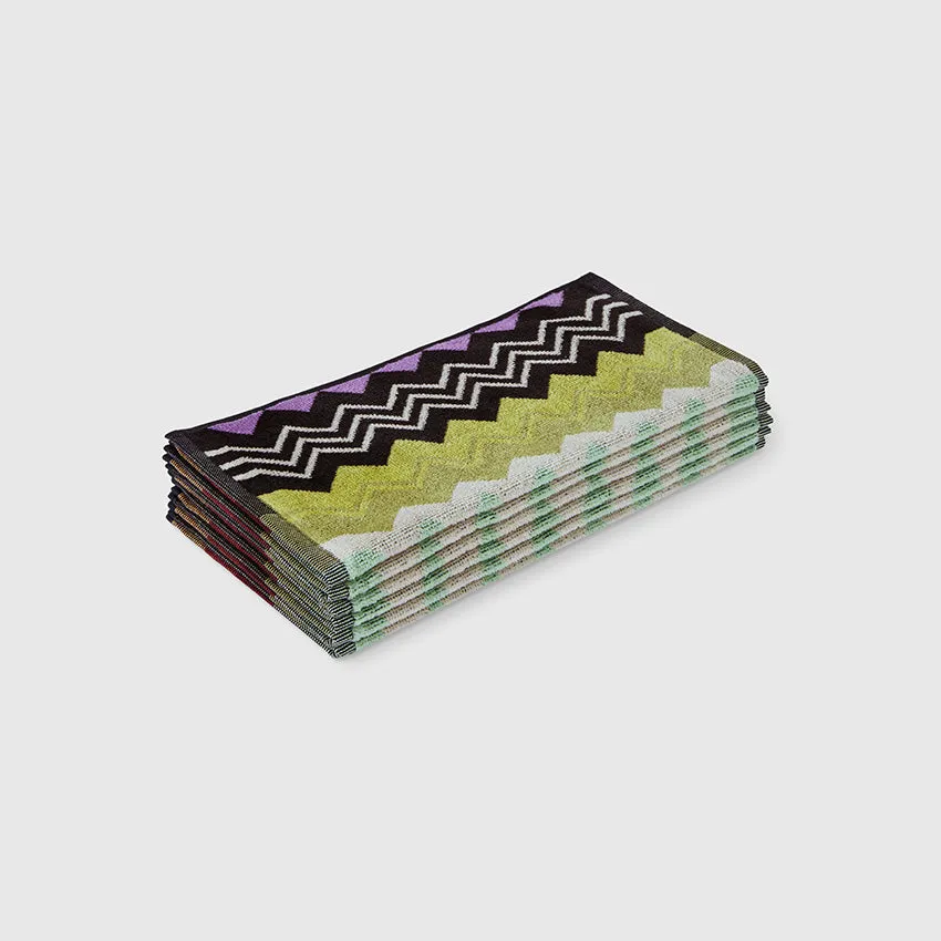 Missoni Home | Giacomo Face Towels
