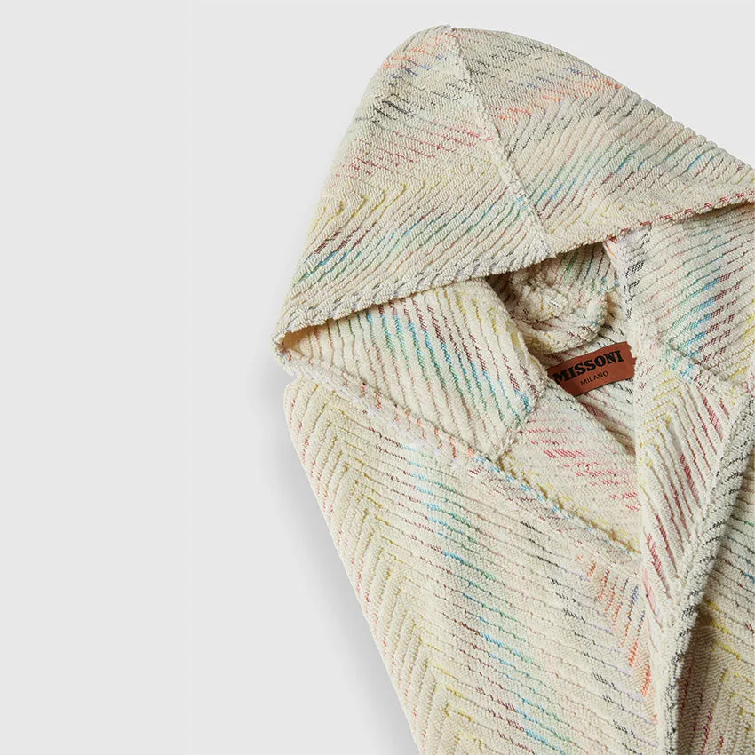 Missoni Home | Harmony Hooded Bathrobe