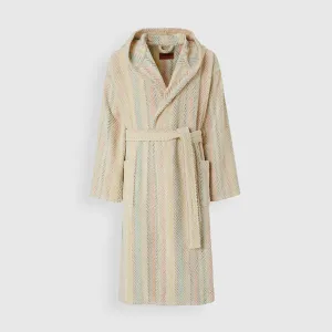 Missoni Home | Harmony Hooded Bathrobe