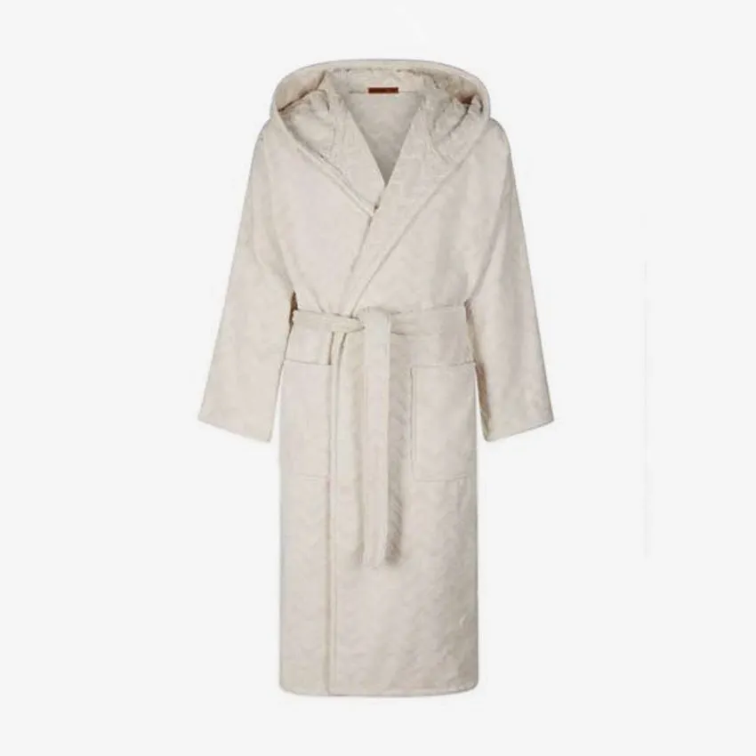Missoni Home | Rex Hooded Bathrobe