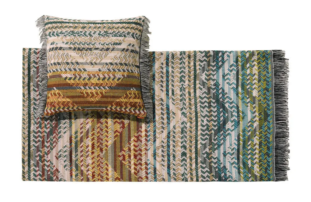 Missoni Home | Yannoulis Throw