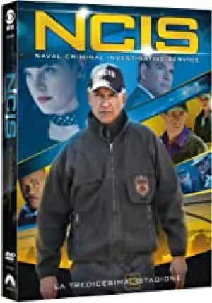 Ncis - Stagione 13 6Dvd