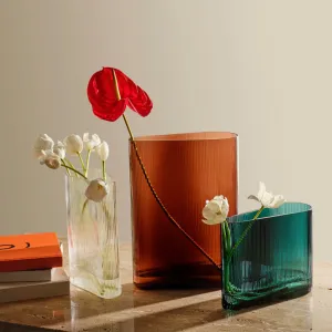 Nude Glass | Mist Vase