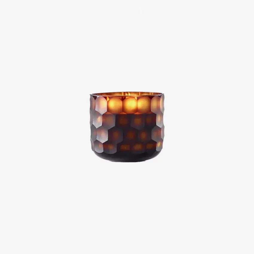 Onno | Amber Circle Candle