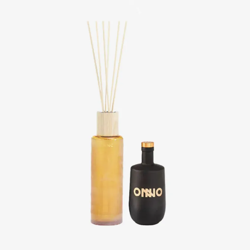 Onno | Waves Diffuser - Yellow