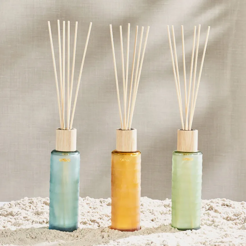 Onno | Waves Diffuser - Yellow