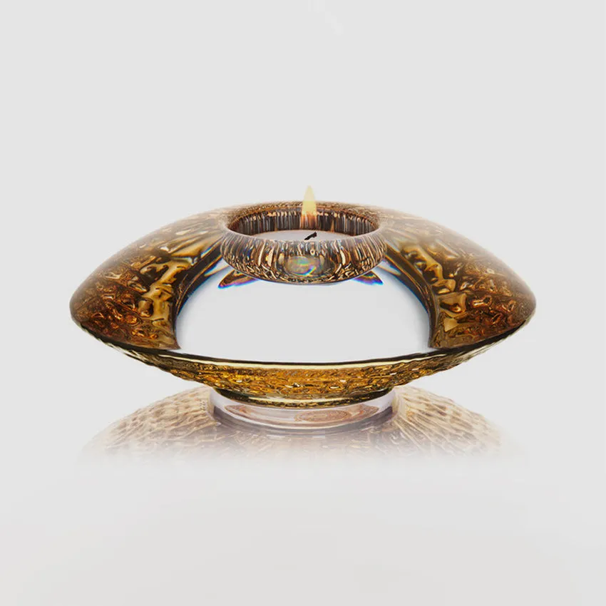 Orrefors | Discus Votive
