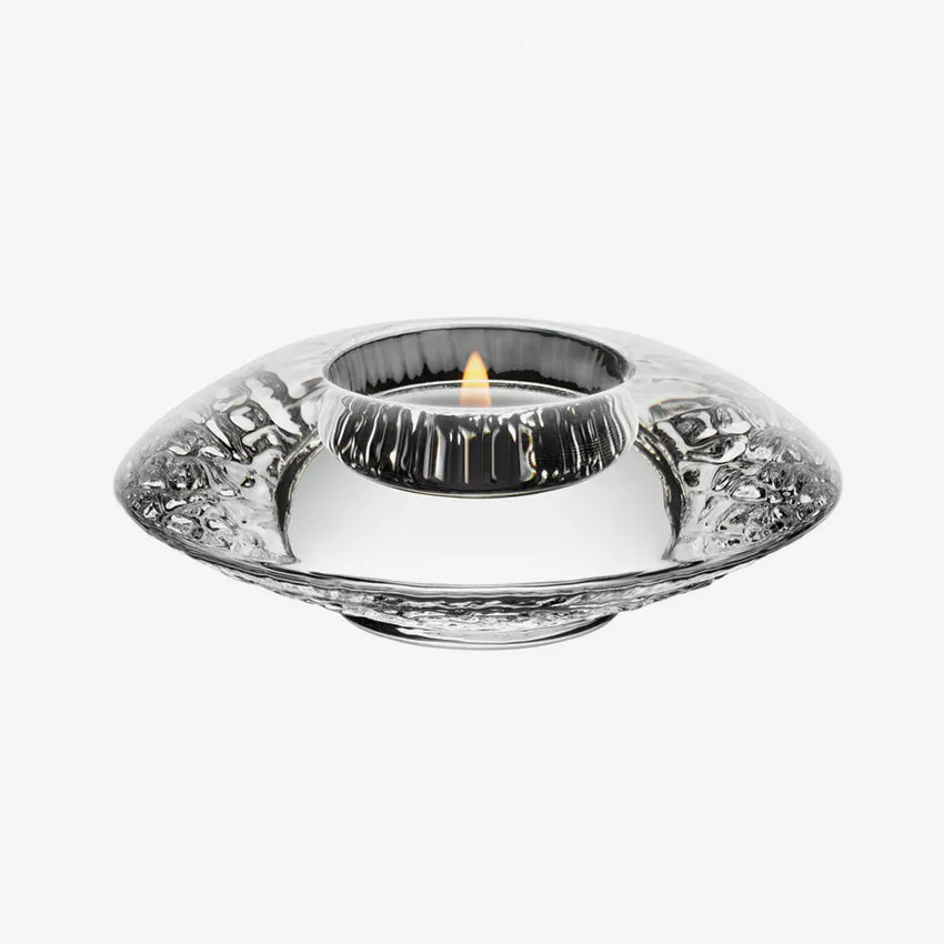 Orrefors | Discus Votive
