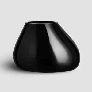 Orrefors | Ebon Vase