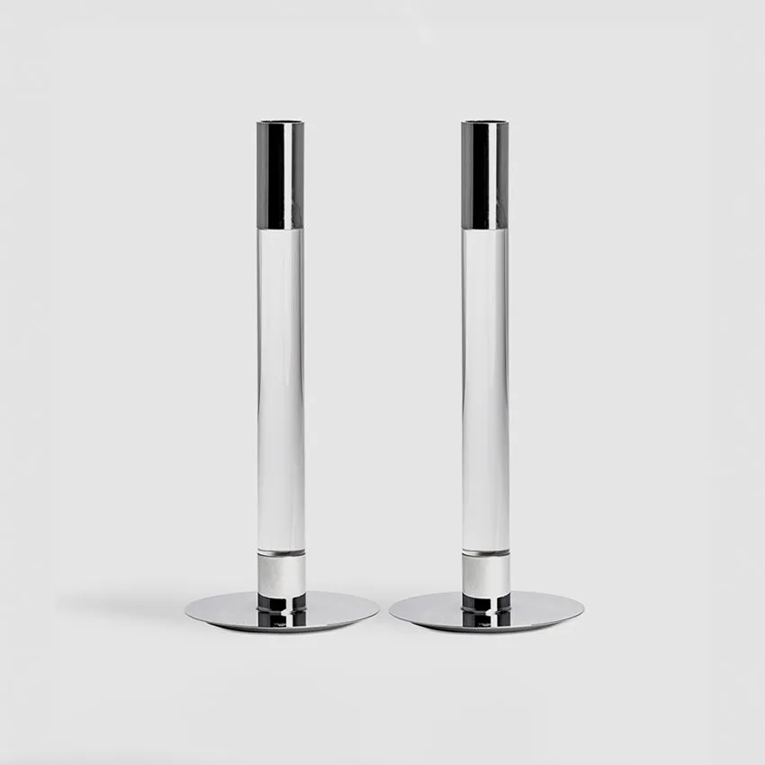 Orrefors | Lumiere Candlestick
