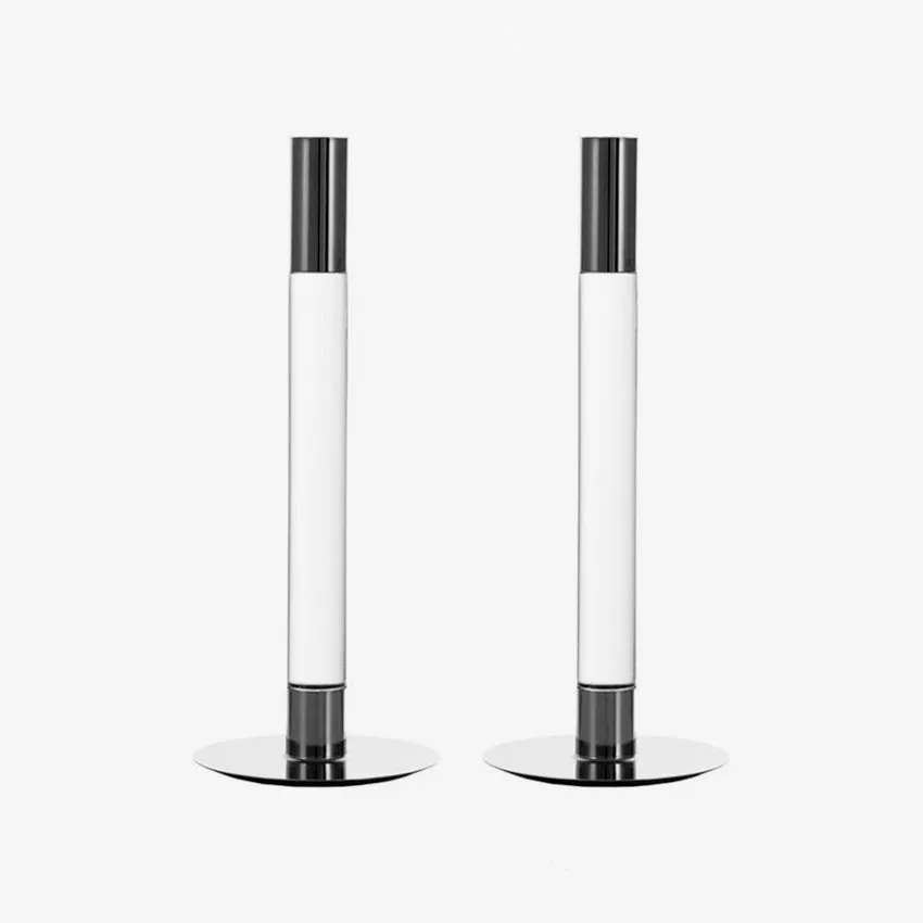 Orrefors | Lumiere Candlestick