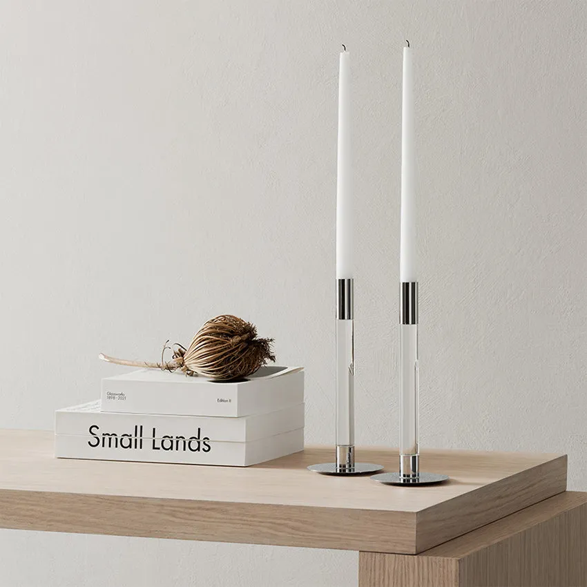 Orrefors | Lumiere Candlestick