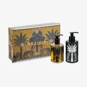 Ortigia | Zagara Liquid Soap & Body Cream Gift Set
