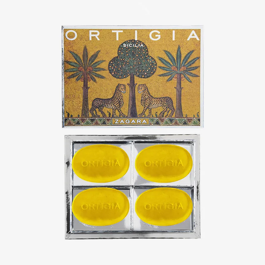 Ortigia | Zagara Soap