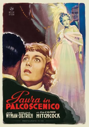 Paura In Palcoscenico