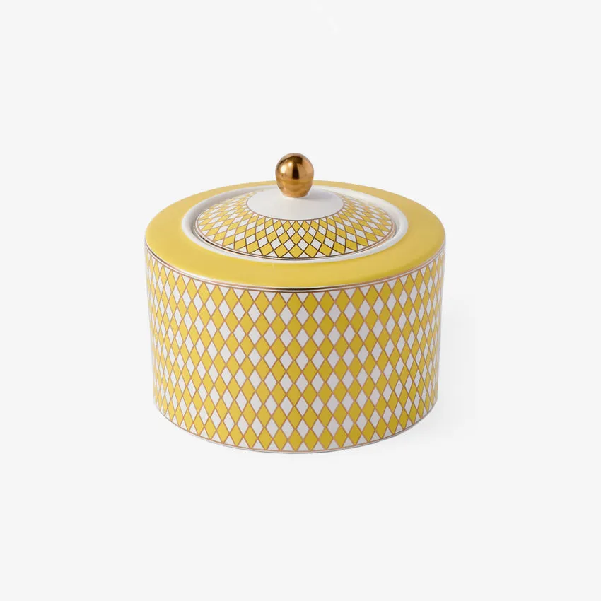 Polspotten | Chess Jar