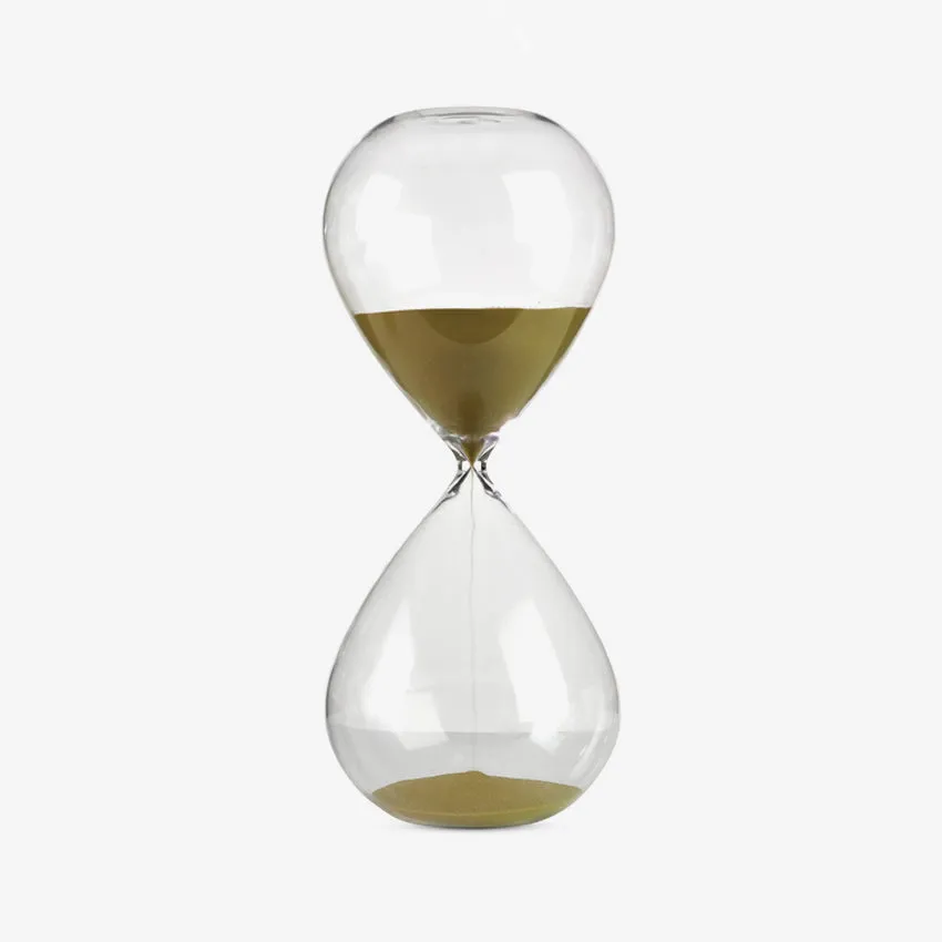 Polspotten | Sandglass Ball/Hourglass
