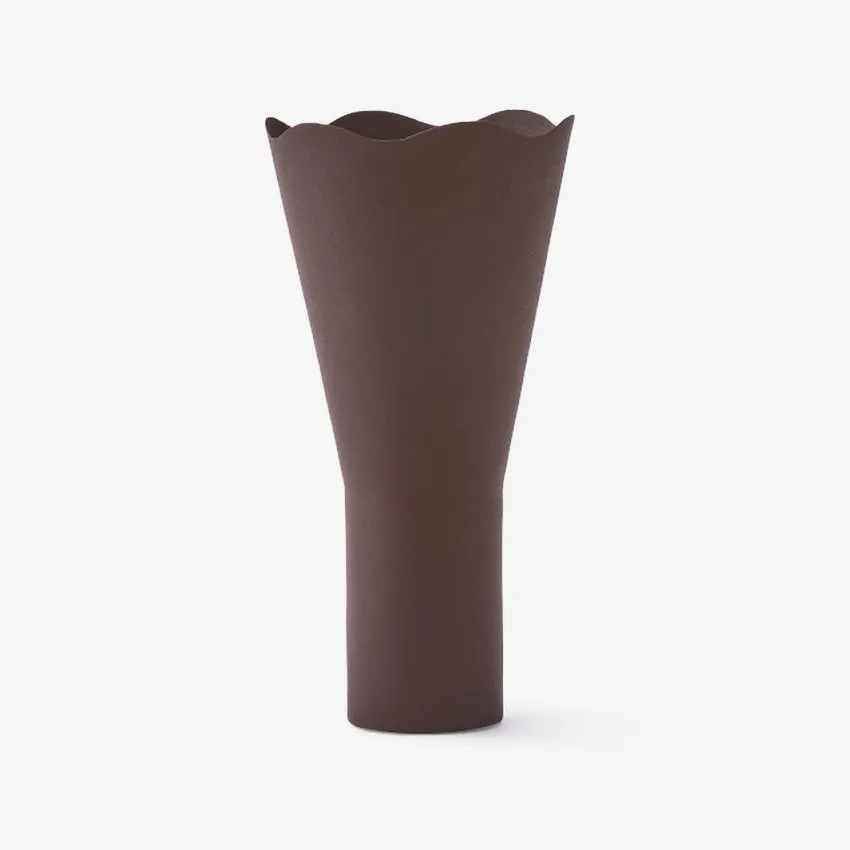Polspotten | Wavy Vases Multi-colour - Set of 4