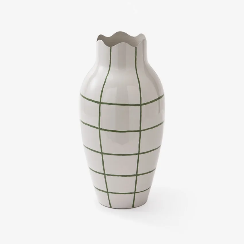Polspotten | Wavy Vases Multi-colour - Set of 4