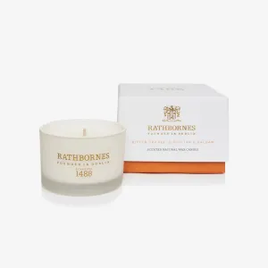 Rathbornes 1488 | Bitter Orange, Birch Tar & Balsam Scented Candle