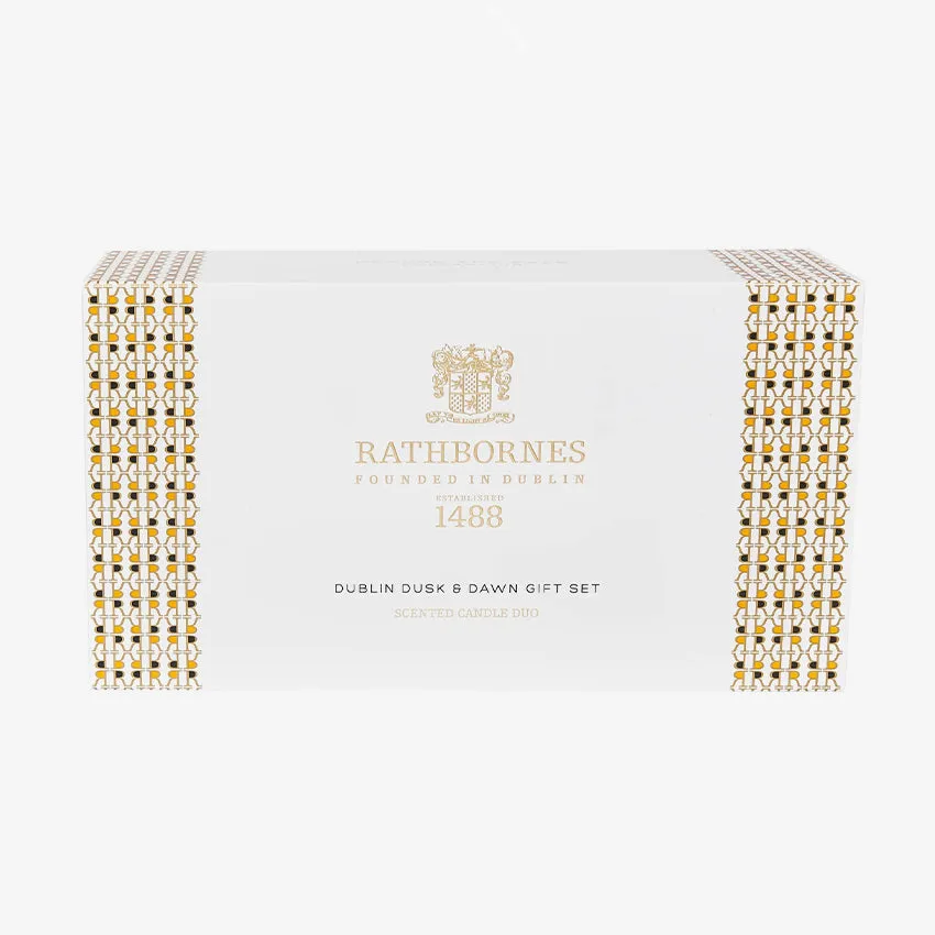 Rathbornes 1488 | Dublin Dawn & Dusk Classic Gift Set
