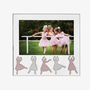 Reed & Barton | Ballerina Silverplate Frame