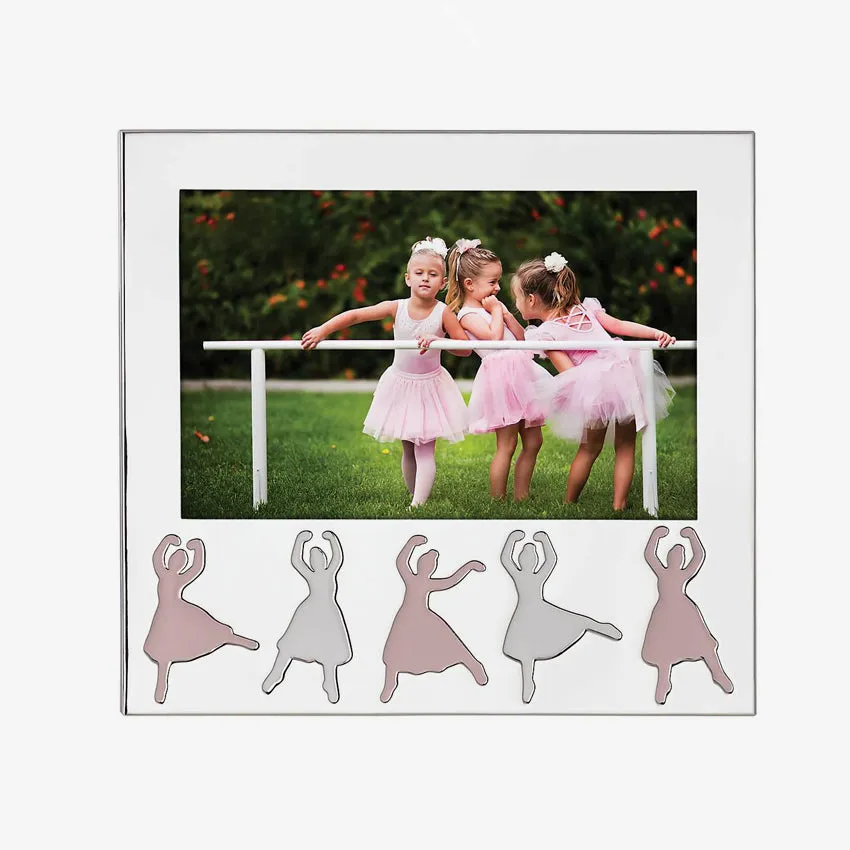 Reed & Barton | Ballerina Silverplate Frame