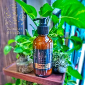 Rejuvenation: Damascus Rose & Sandalwood Hand & Body Lotion