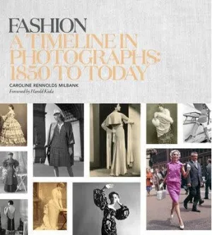 Rizzoli | Fashion: A Timeline In Photographs