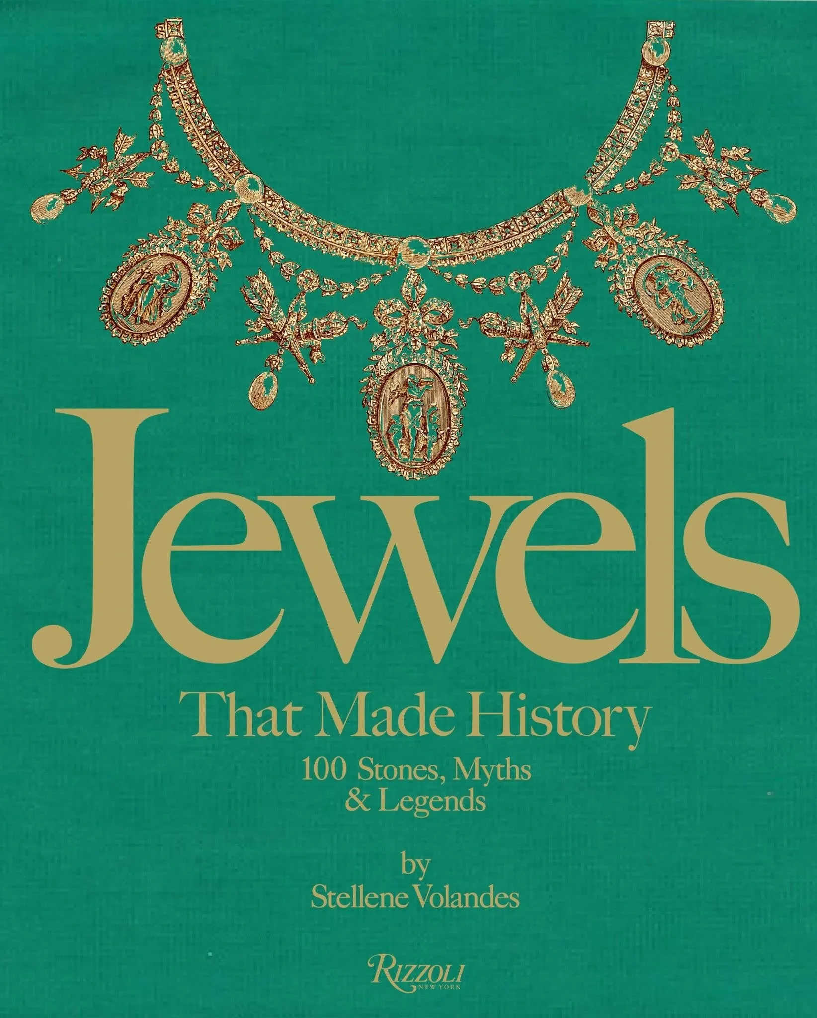 Rizzoli | Jewels That Made History