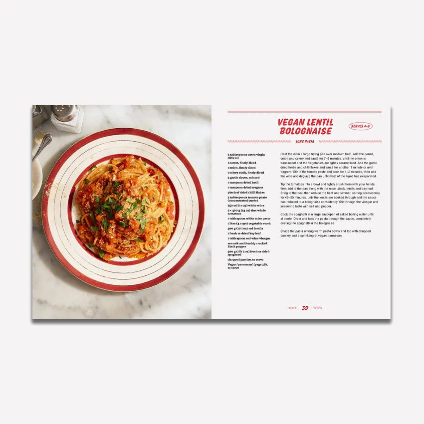 Rizzoli | Pasta Night: 60  Recipes for Date Nights, Lazy Nights, and Party Nights