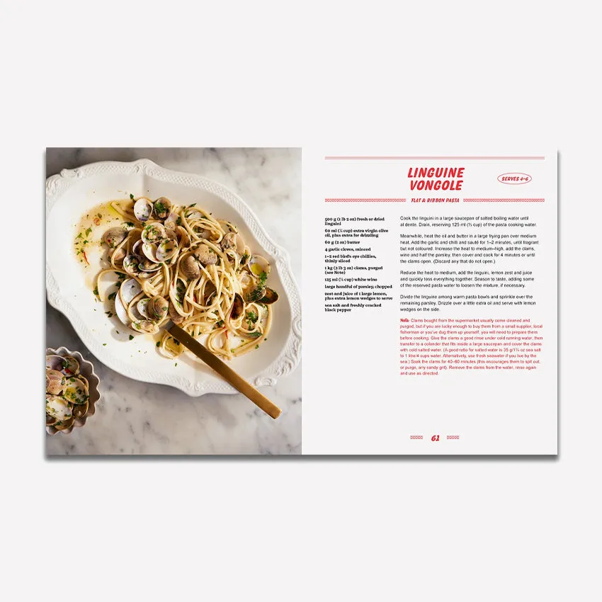 Rizzoli | Pasta Night: 60  Recipes for Date Nights, Lazy Nights, and Party Nights