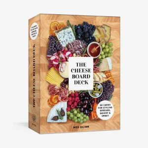 Rizzoli | The Cheese Board Deck