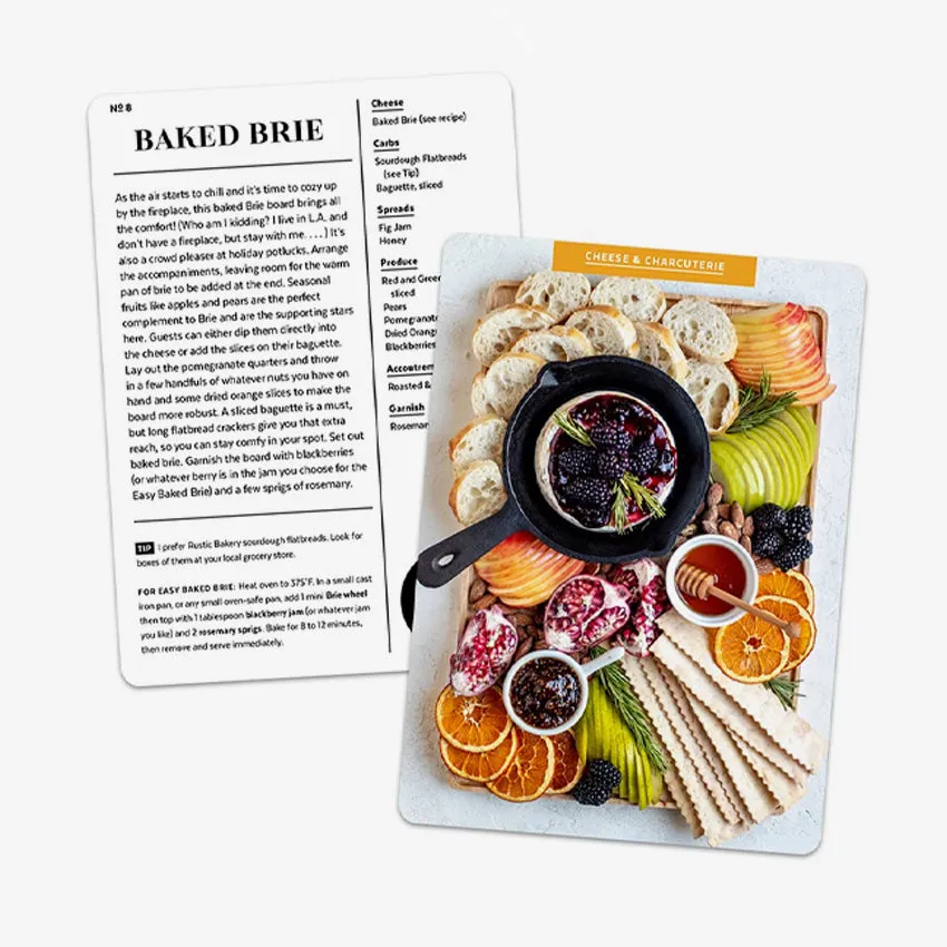 Rizzoli | The Cheese Board Deck
