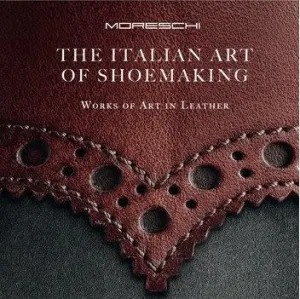 Rizzoli | The Italian Art Of Shoemaking