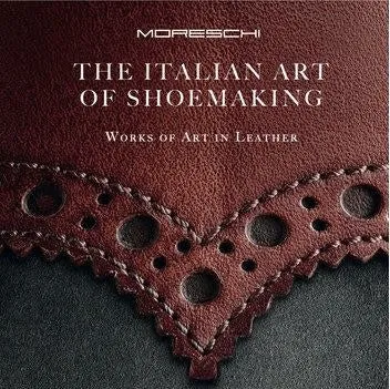 Rizzoli | The Italian Art Of Shoemaking