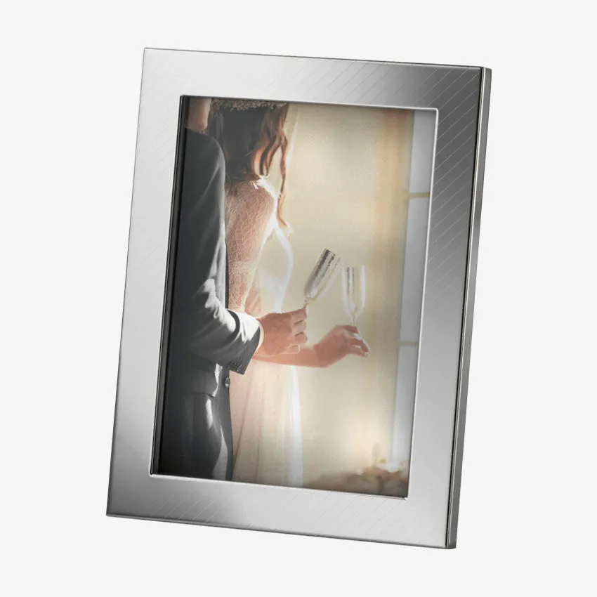 Robbe & Berking | Hatched Picture Frame