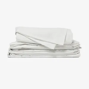 Sera Fina by Maison Lipari | Houndstooth Lago Como Bedset