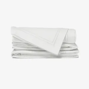 Sera Fina by Maison Lipari | Sur Le Nil Giza Duvet Cover Set