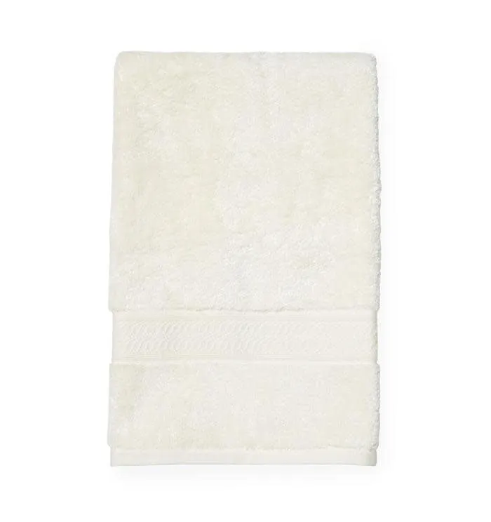 Sferra | Amira - Hand Towel 20X30 Ivory