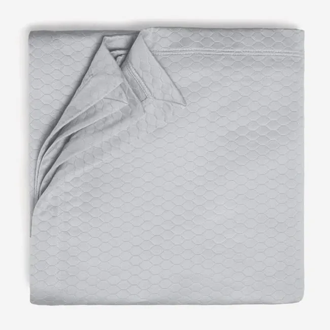 Sferra | Favo Coverlet - King - Lunar